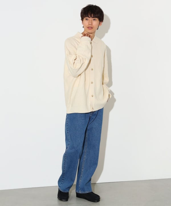 BEAMS HEART BEAMS HEART knit cardigan (tops, cardigans) for