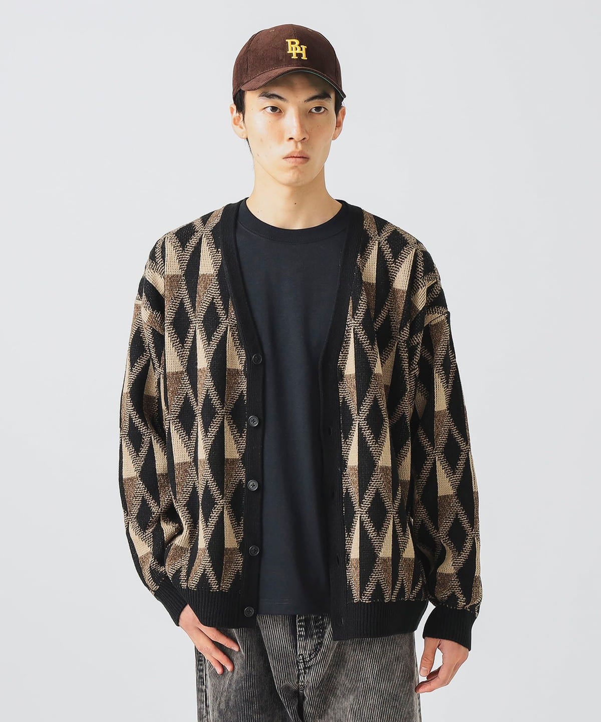 A\[g g J[fBK gbvX MEN BLACK M