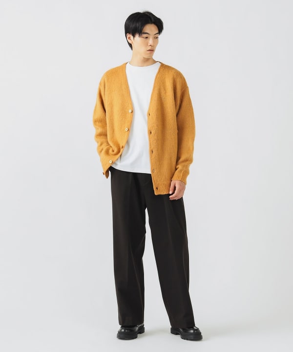 BEAMS HEART（ビームス ハート）シャギータッチ ダメージ