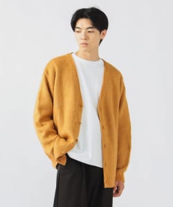 シャギータッチ ダメージ カーディガン