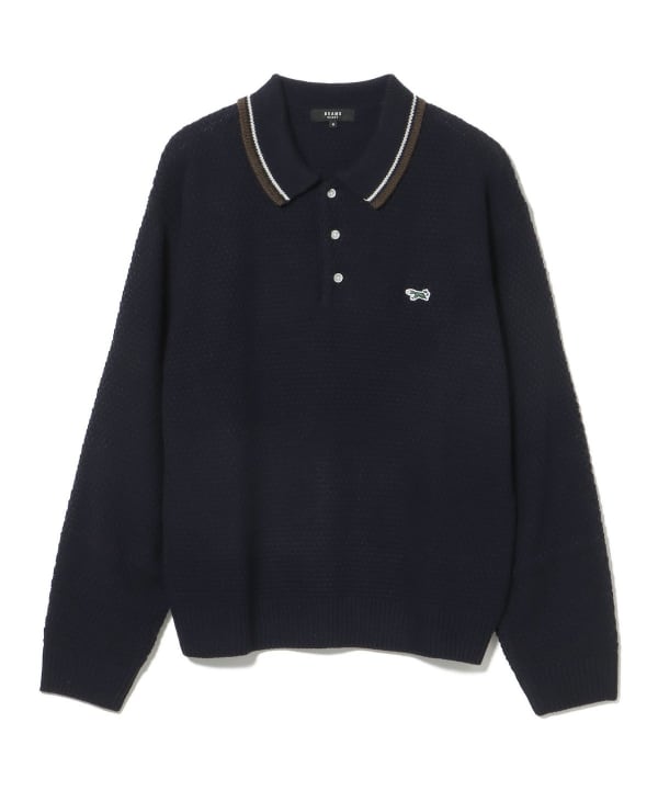 PENNEY'S / FOX 線條針織Polo衫