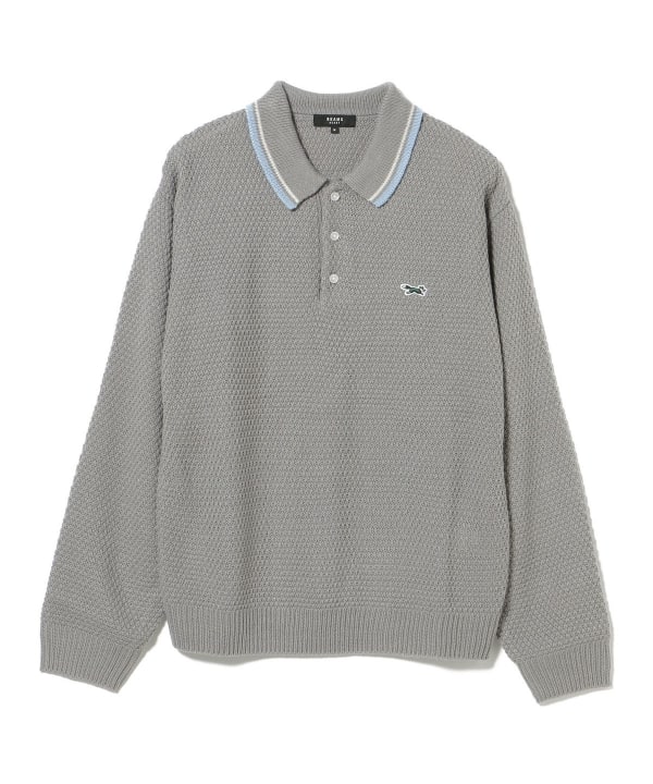 PENNEY'S / FOX 線條針織Polo衫