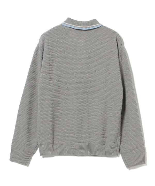 PENNEY'S / FOX 線條針織Polo衫
