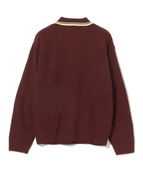 PENNEY'S / FOX 線條針織Polo衫