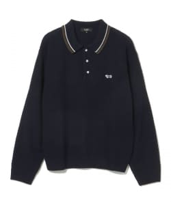 PENNEY'S / FOX ライン ニット ポロシャツ