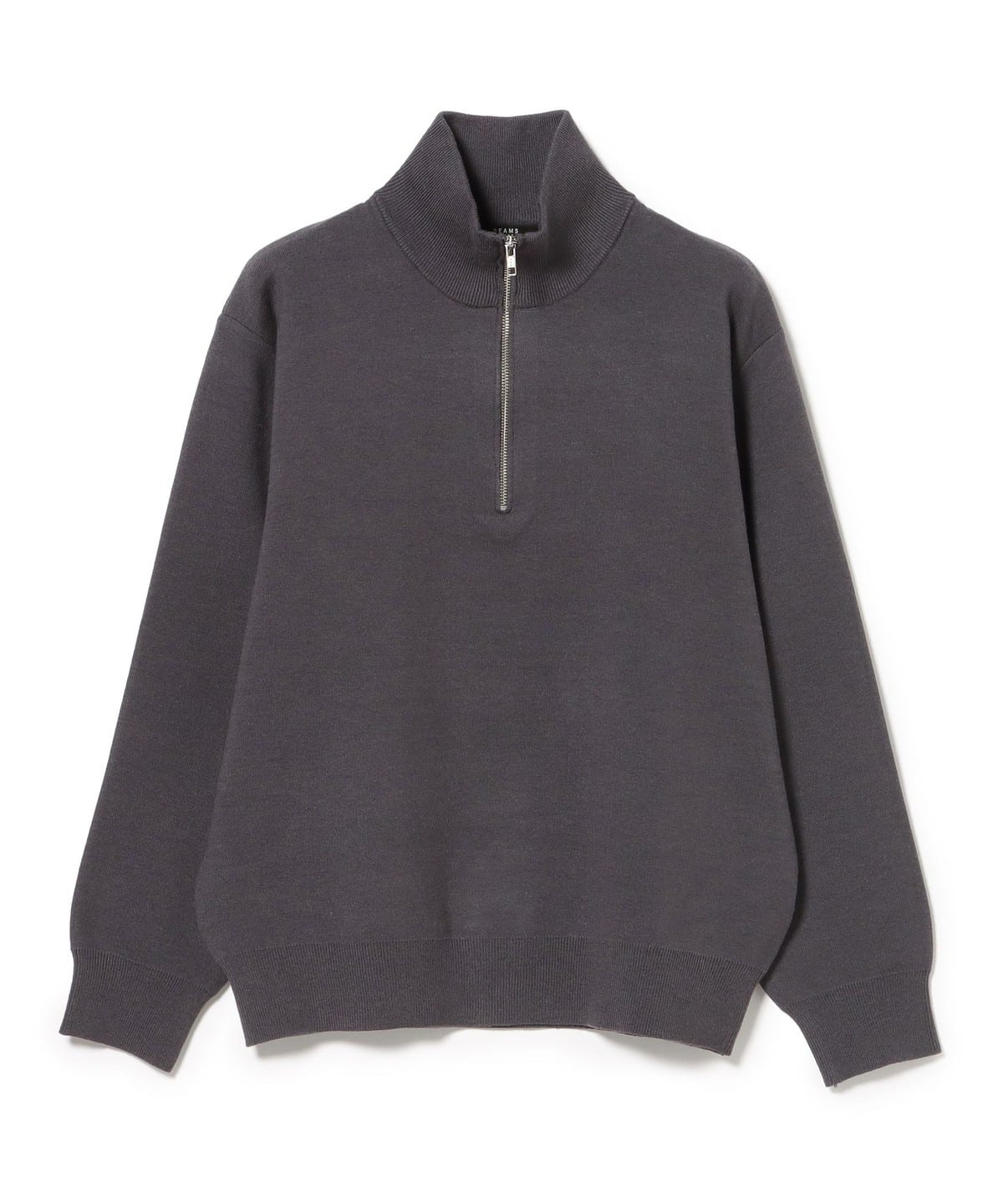 BEAMS GOLF ハーフジップ セーター 千鳥格子 BEAMS GOLF（ビームス