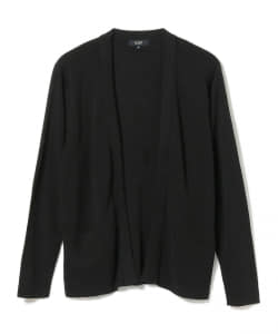 BEAMS HEART / ボタンレス カーディガン