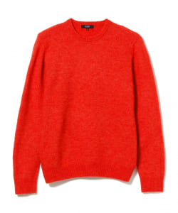 BEAMS HEART / クルーネック ニット