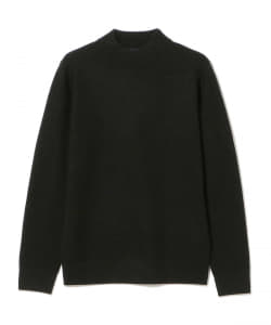 BEAMS HEART / モックネック ニット