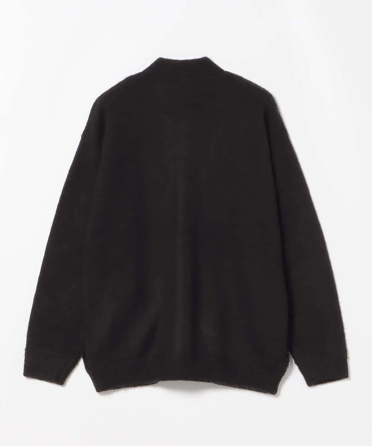 [Outlet] BEAMS HEART / Shaggy Big Cardigan