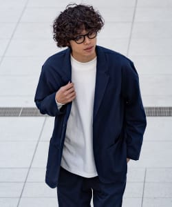 BEAMS HEART / ジャケット＆パンツ セットアップ