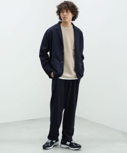 2ボタン ジャケット＆パンツ (セットアップ)