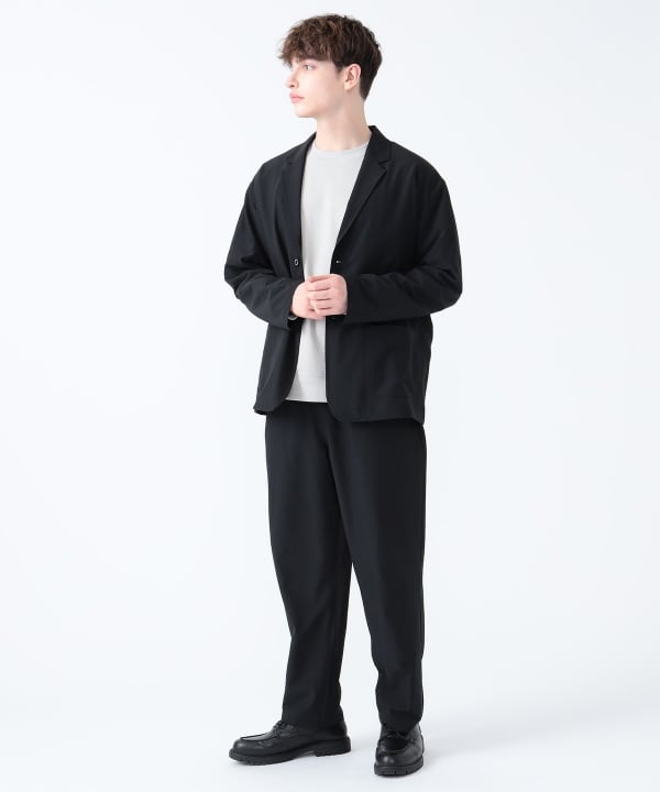 BEAMS HEART BEAMS HEART BEAMS HEART / Ripstop 2-button jacket 