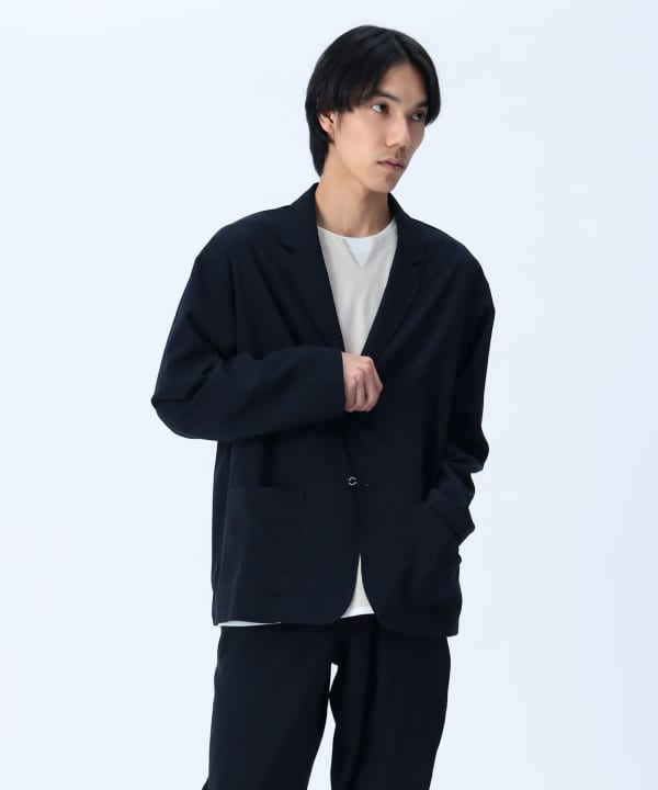 BEAMS HEART（ビームス ハート）マットウース ジャケット