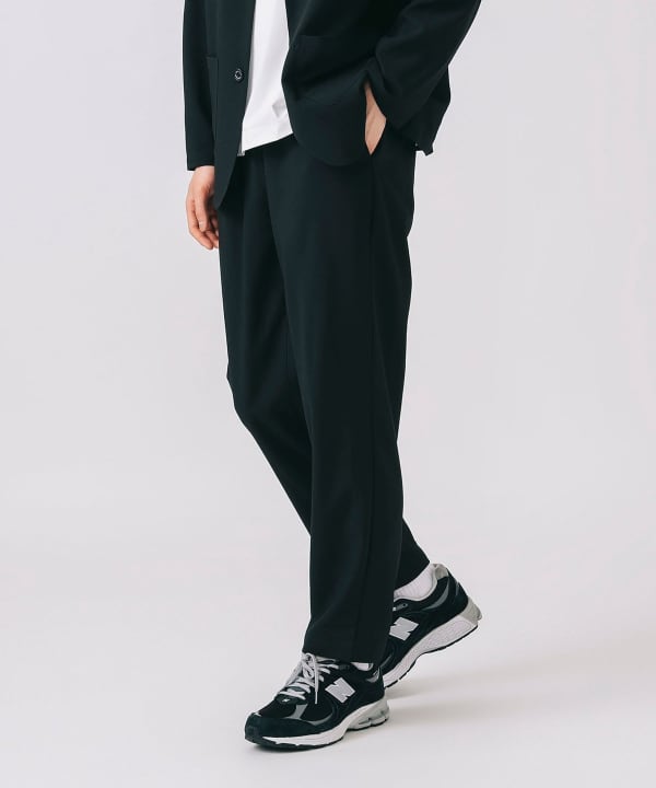 BEAMS HEART BEAMS HEART Dobby Jacket & Pants (Set) (Jacket
