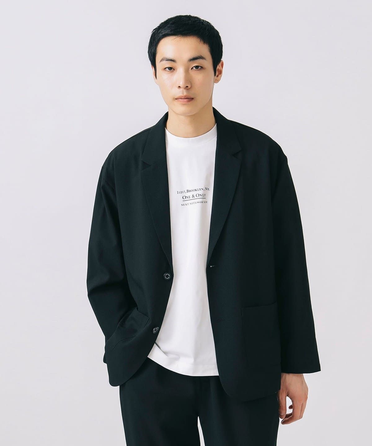 2024年 お歳暮・冬ギフト特集 BEAMS HEART（ビームス ハート）ポリエステルドビー ジャケット トップス