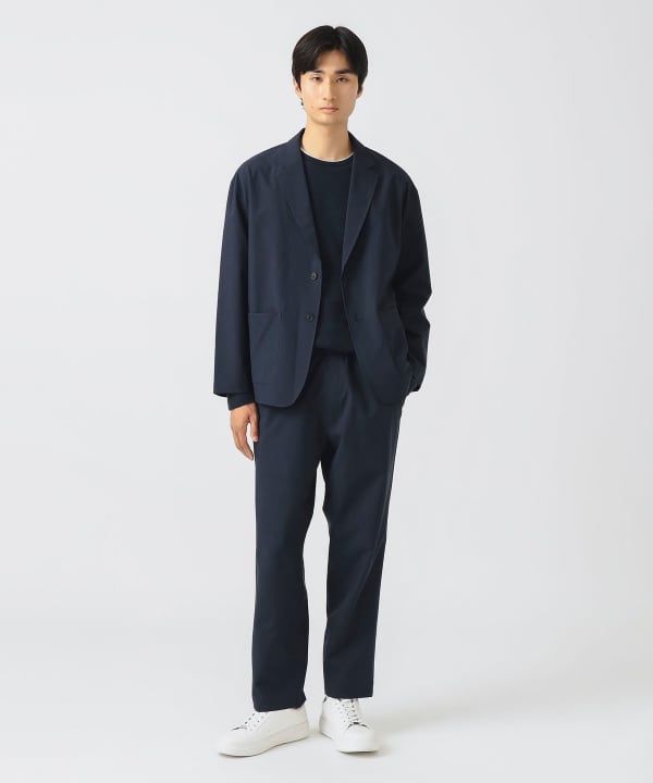 ビームスハート　ジャケット　パンツ　セット BEAMS HEART（ビームス ハート）撥水 フィルム ジャケット