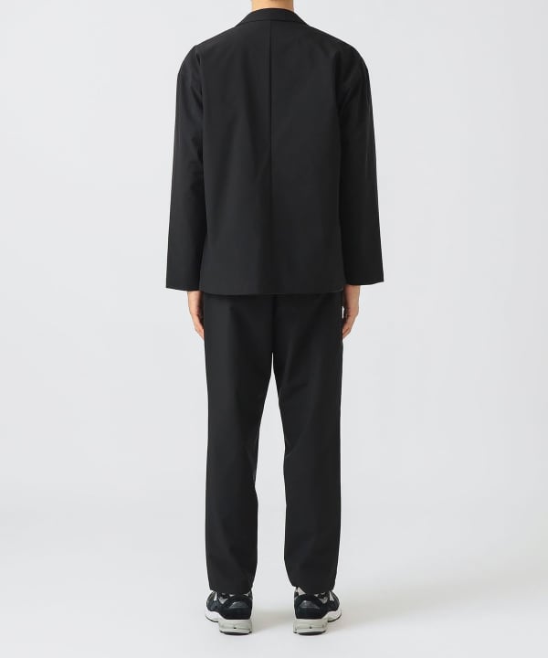 BEAMS HEART（ビームス ハート）撥水 フィルム ジャケット＆パンツ