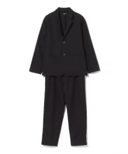 ポリエステル ドビー ジャケット&パンツ （セットアイテム）