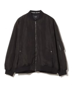 BEAMS HEART / ビッグ MA-1