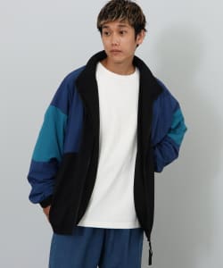 GERRY × BEAMS HEART / ビッグ フード ブルゾン