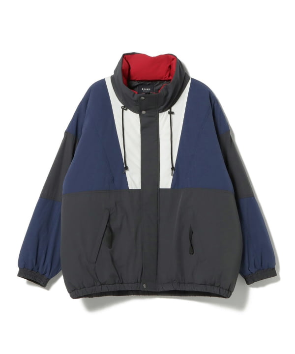 BEAMS HEART BEAMS HEART Outlet] GERRY × BEAMS HEART / Filled hood 