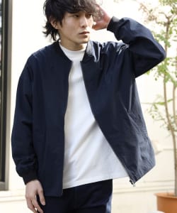 BEAMS HEART / サッカー ブルゾン