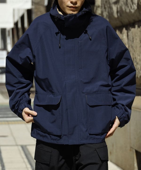 BEAMS HEART BEAMS HEART Outlet] BEAMS HEART / Mountain parka