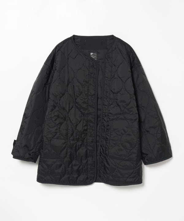 BEAMS HEART（ビームス ハート）3WAY ショート モッズコート