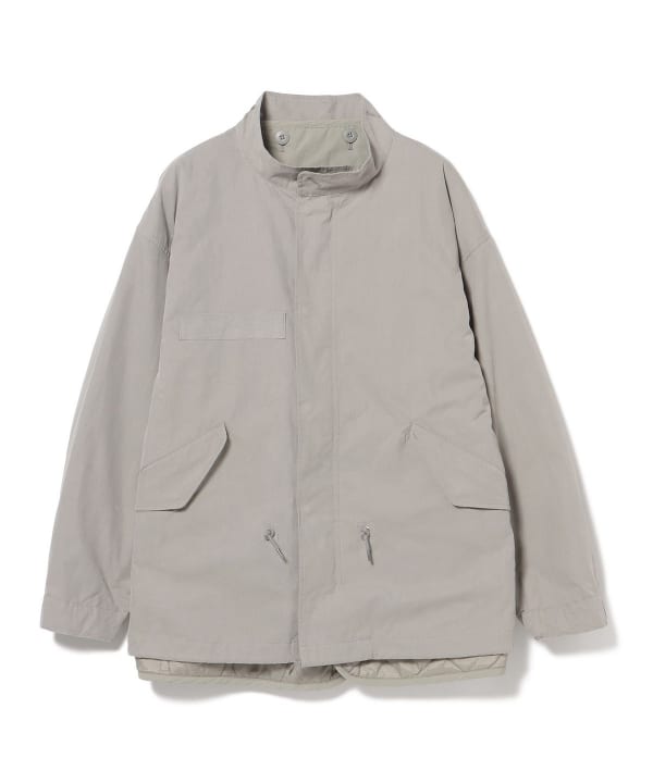 BEAMS HEART（ビームス ハート）3WAY ショート モッズコート