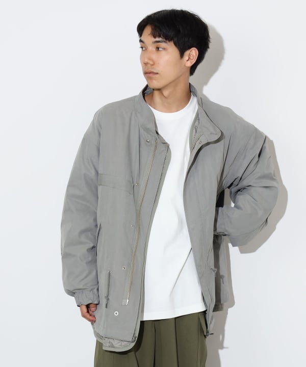 BEAMS HEART（ビームス ハート）BEAMS HEART / 3WAY ショート モッズ