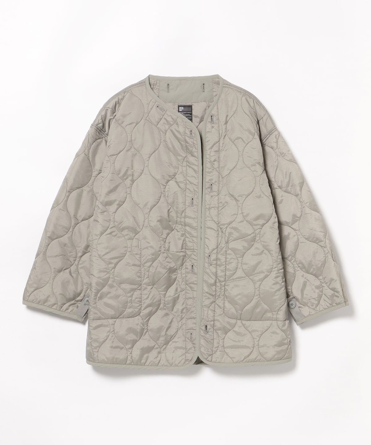BEAMS HEART（ビームス ハート）3WAY ショート モッズコート（ブルゾン