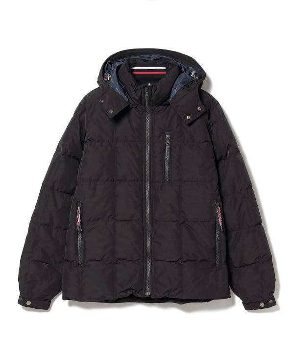 BEAMS HEART BEAMS HEART Quilted Down (Blouson Down Jacket) for sale | BEAMS