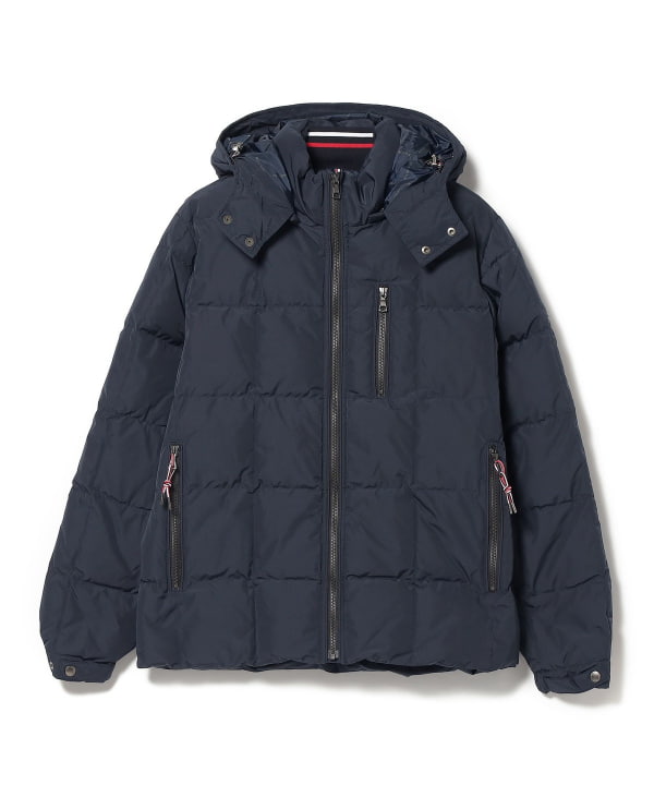 BEAMS HEART BEAMS HEART Quilted Down (Blouson Down Jacket) for sale | BEAMS