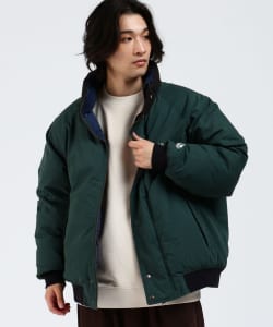 【EXCLUSIVE】GERRY / 中綿 ビッグ ブルゾン