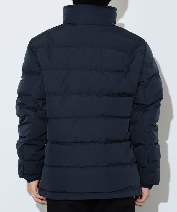 BEAMS ダウンジャケット　ネイビー　アウター　S 絶対GETして欲しい冬アウター！【SIERRA DESIGNS×BEAMS BOY