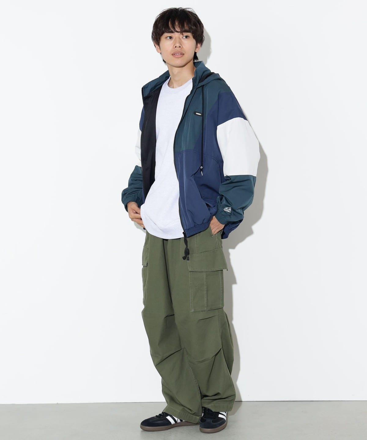 BEAMS HEART（ビームス ハート）【EXCLUSIVE】GERRY / ビッグ