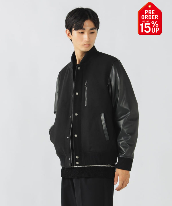 大特価！早い者勝ち！定価33000円BEAMS GOLF ブルゾン　ジャケット BEAMS GOLF（ビームス ゴルフ）【+15%ポイントUP】ORANGE LABEL