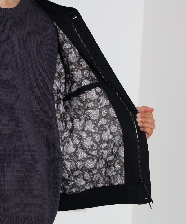 BEAMS HEART BEAMS HEART Shoulder Jacket (Blouson Blouson