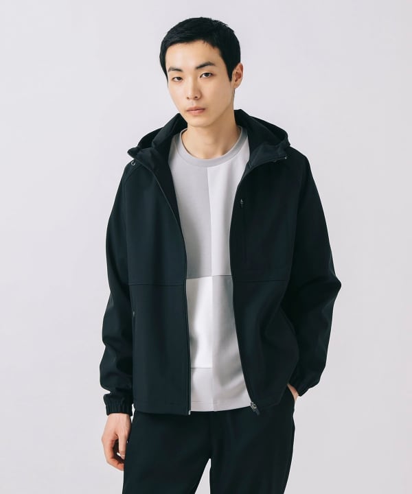 BEAMS HEART（ビームス ハート）フィルム ライト フーディー（防風・撥