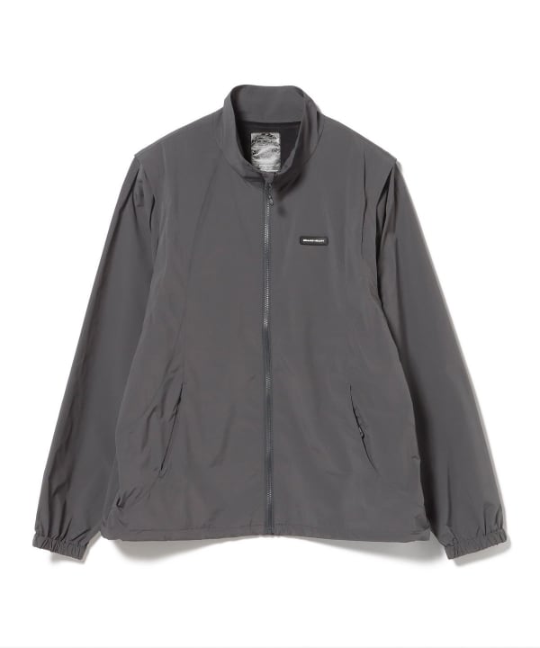 BEAMS HEART｜2WAY 裏メッシュ ブルゾン(撥水加工) | Rakuten