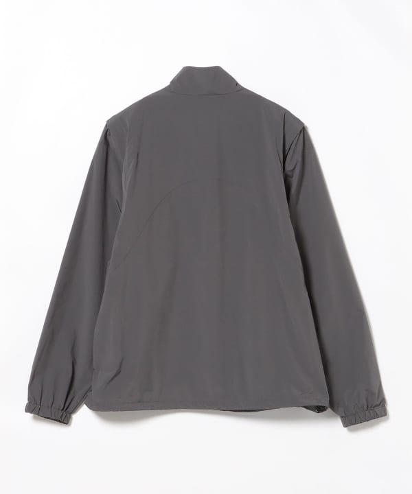 BEAMS HEART(ビームス ハート)2WAY 裏メッシュ ブルゾン(撥水 BEAMS HEART(ビームス ハート)2WAY 裏メッシュ ブルゾン(撥水