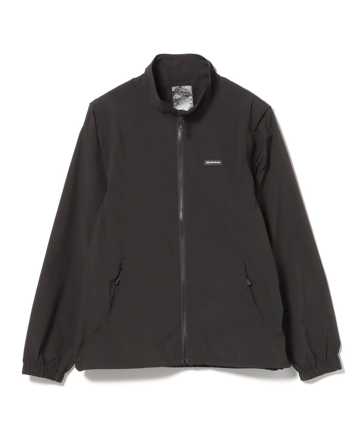BEAMS HEART（ビームス ハート）2WAY 裏メッシュ ブルゾン（撥水加工