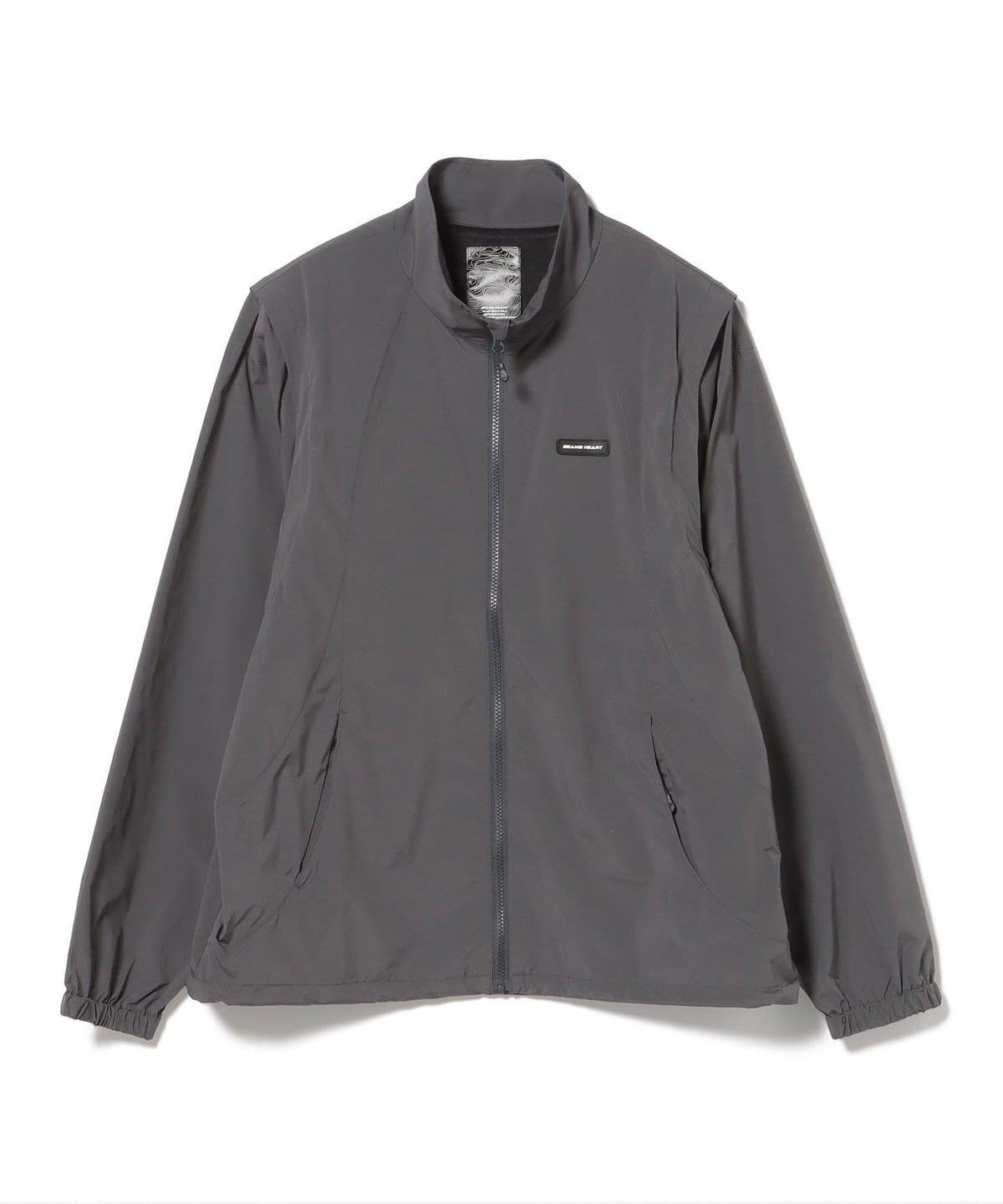 BEAMS HEART（ビームス ハート）2WAY 裏メッシュ ブルゾン（撥水加工