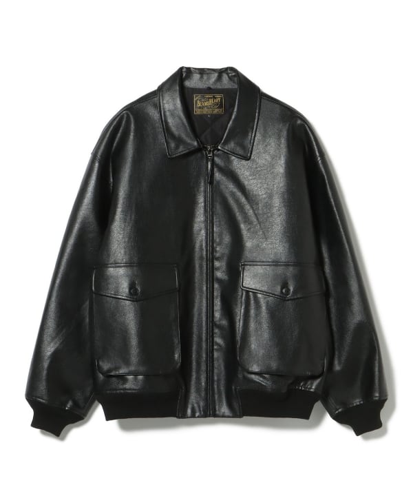 BEAMS HEART（ビームス ハート）G1 タイプ ジャケット（ブルゾン