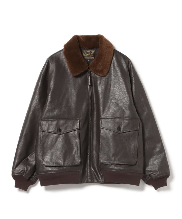 BEAMS HEART（ビームス ハート）G1 タイプ ジャケット（ブルゾン