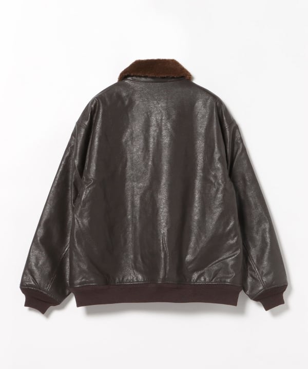 BEAMS HEART（ビームス ハート）G1 タイプ ジャケット（ブルゾン