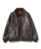 DARK BROWN