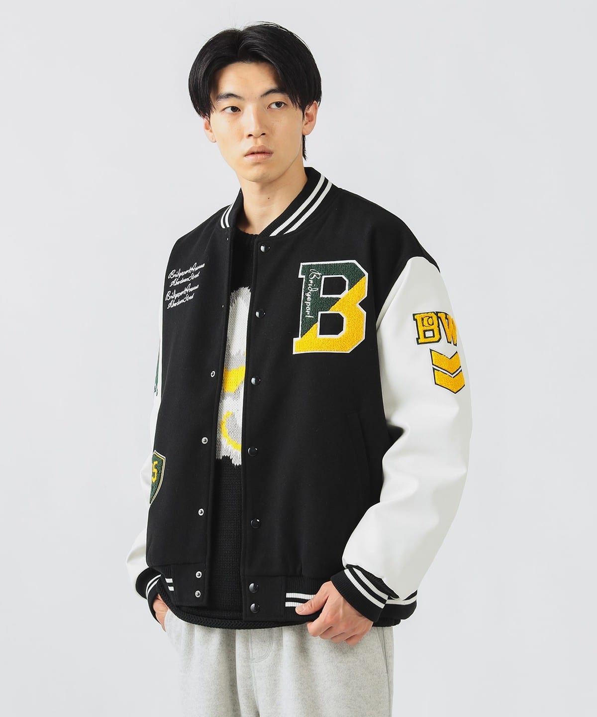 BEAMS HEART（ビームス ハート）【+15%ポイントUP】バーシティー