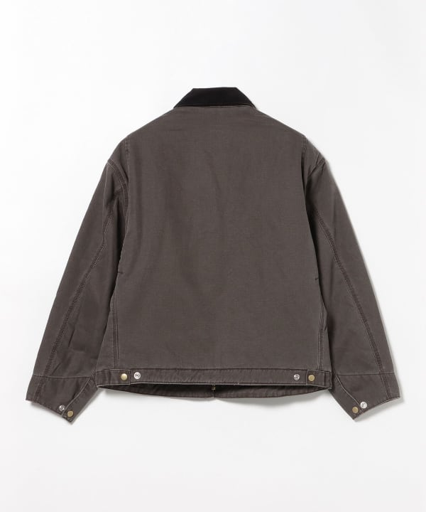 BEAMS HEART（ビームス ハート）GMS ダック ショート ブルゾン